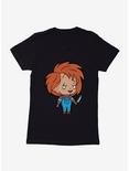 Chucky Animated Evil Womens T-Shirt, , hi-res