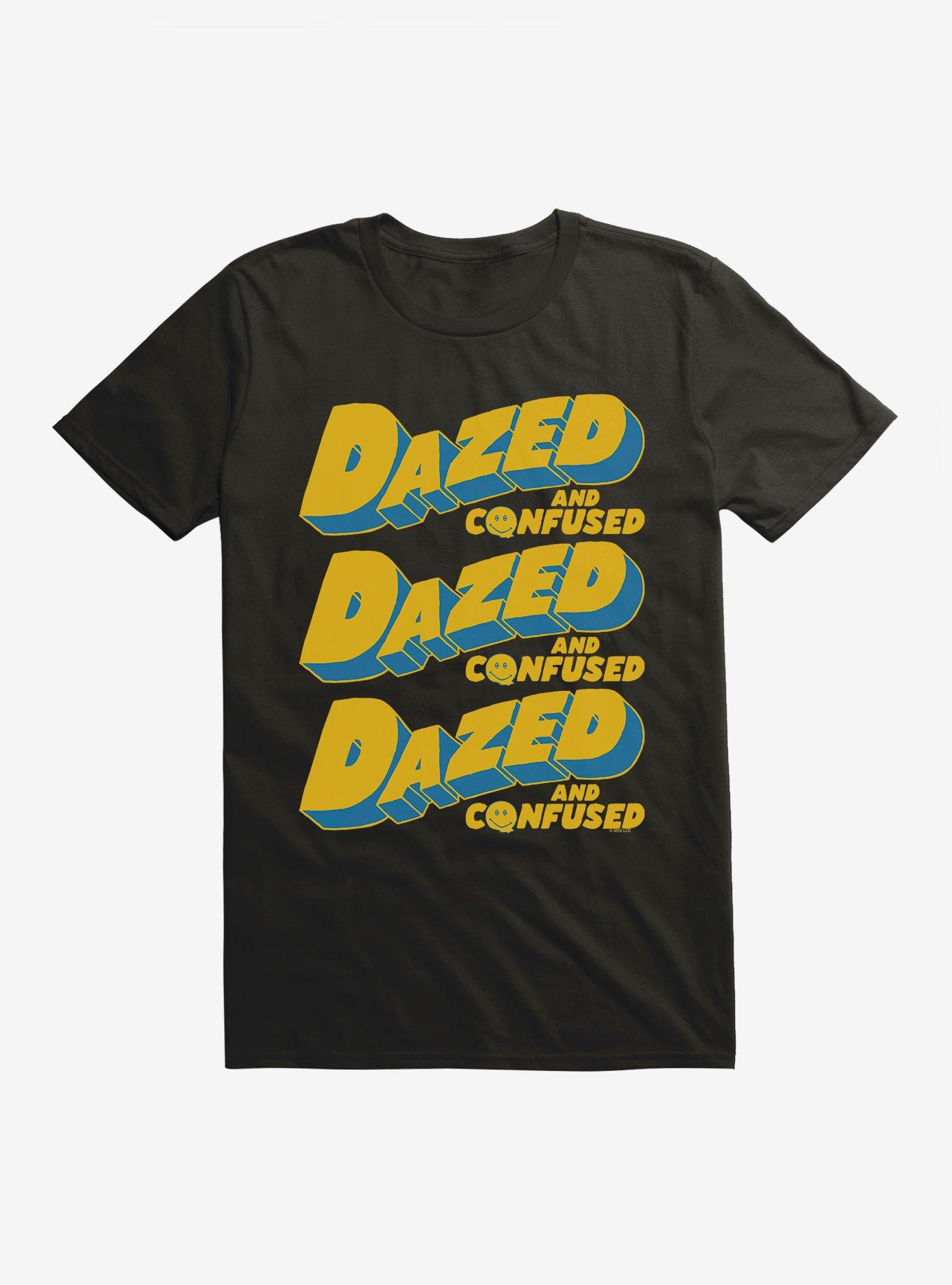 Dazed And Confused 3D Cartoon T-Shirt, , hi-res