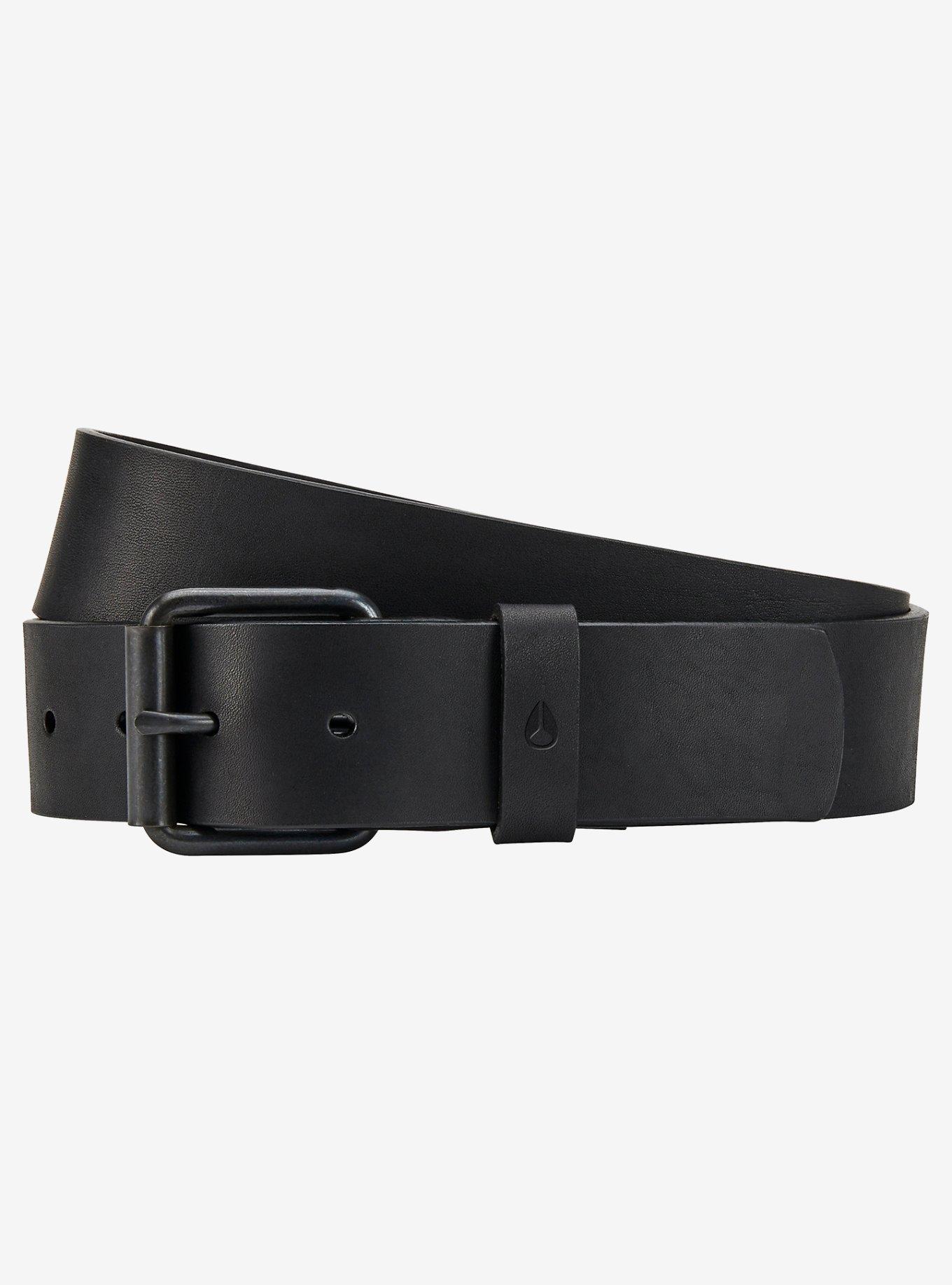 Nixon Axis Black Belt | Hot Topic