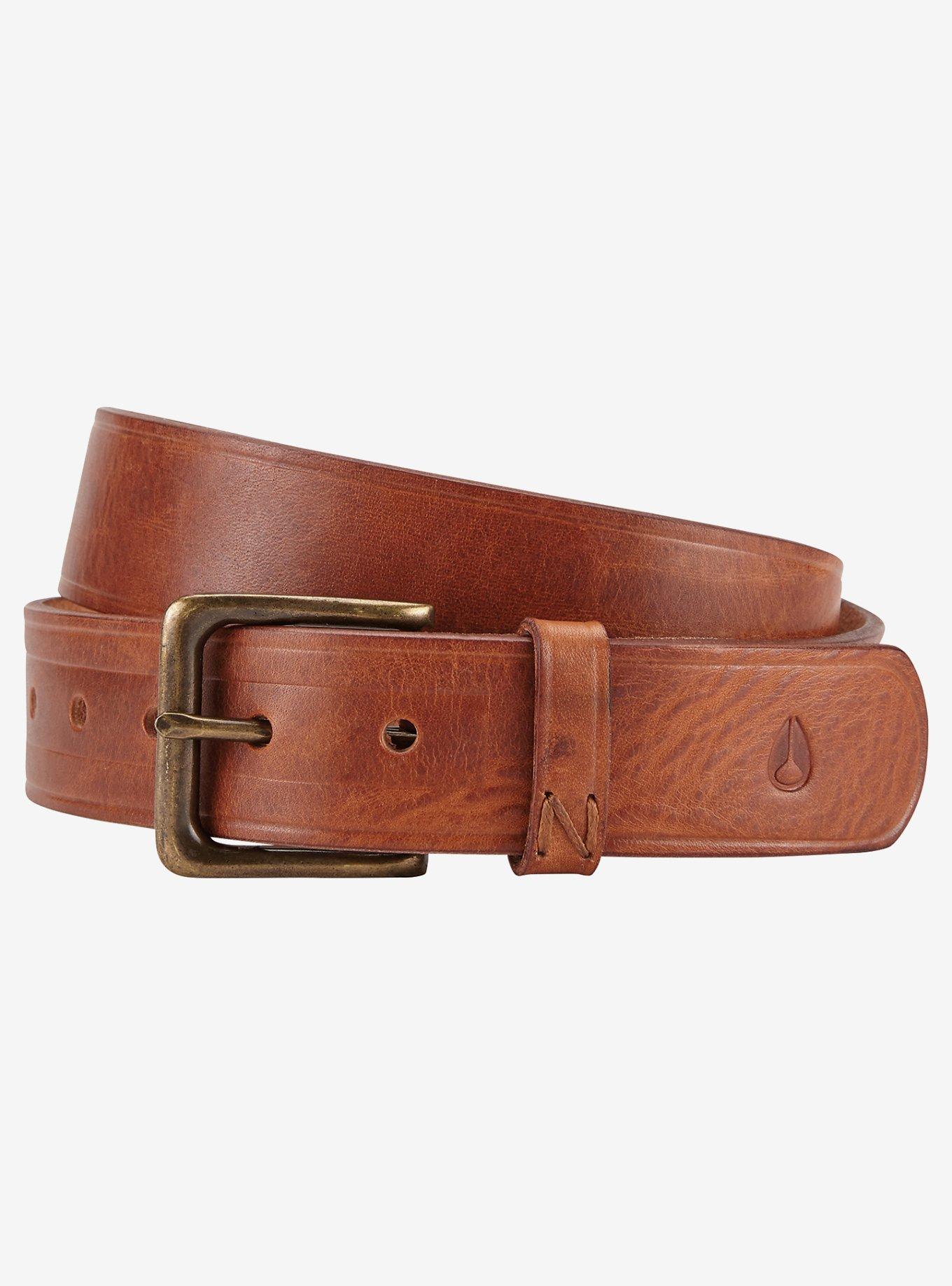 Nixon DNA Brown Belt, BROWN, hi-res