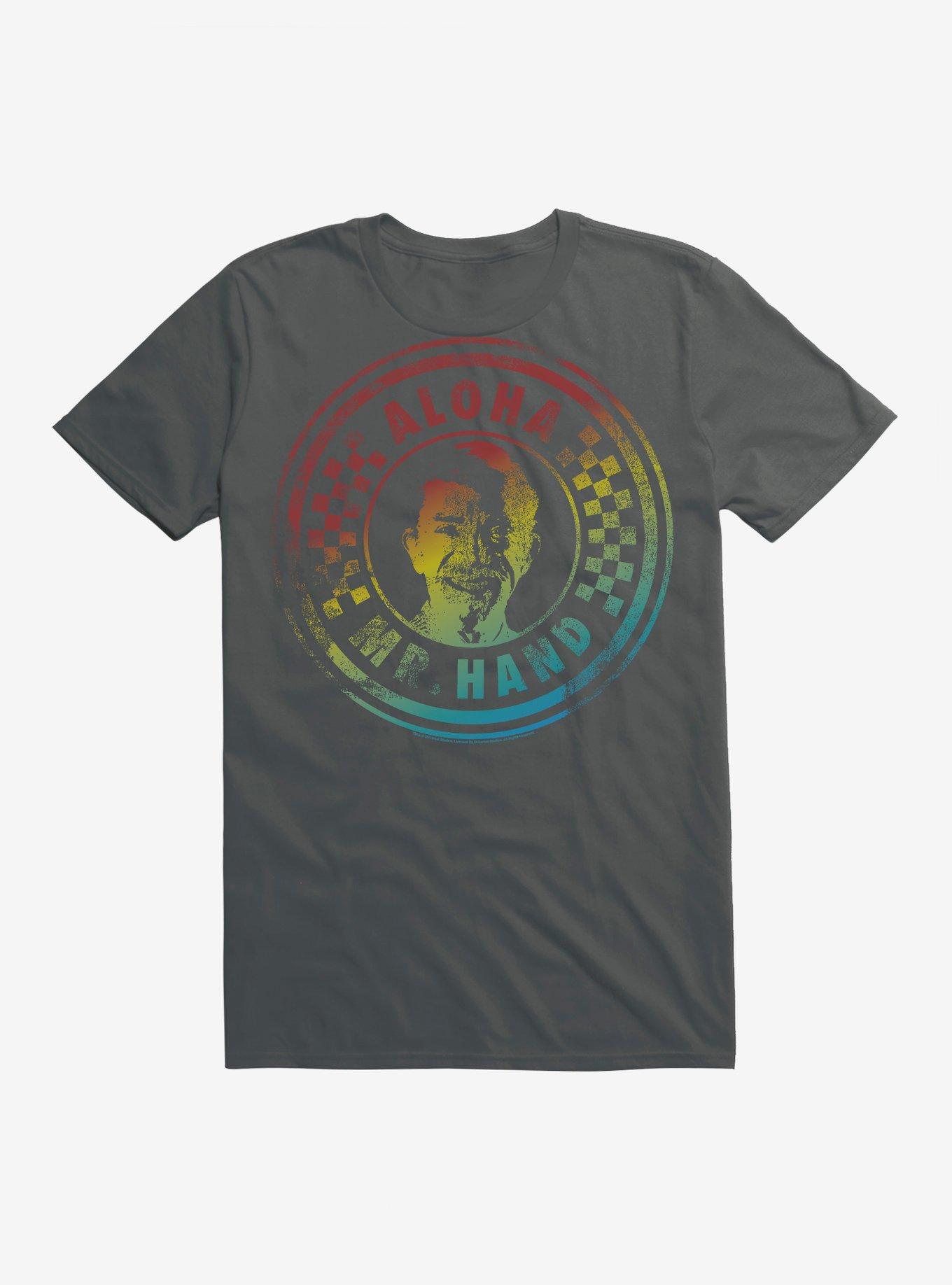 Fast Times At Ridgemont High Aloha Mr. Hand T-Shirt, , hi-res