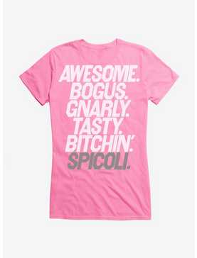 Fast Times At Ridgemont High Awesome Bogus Spicoli Girls T-Shirt, , hi-res