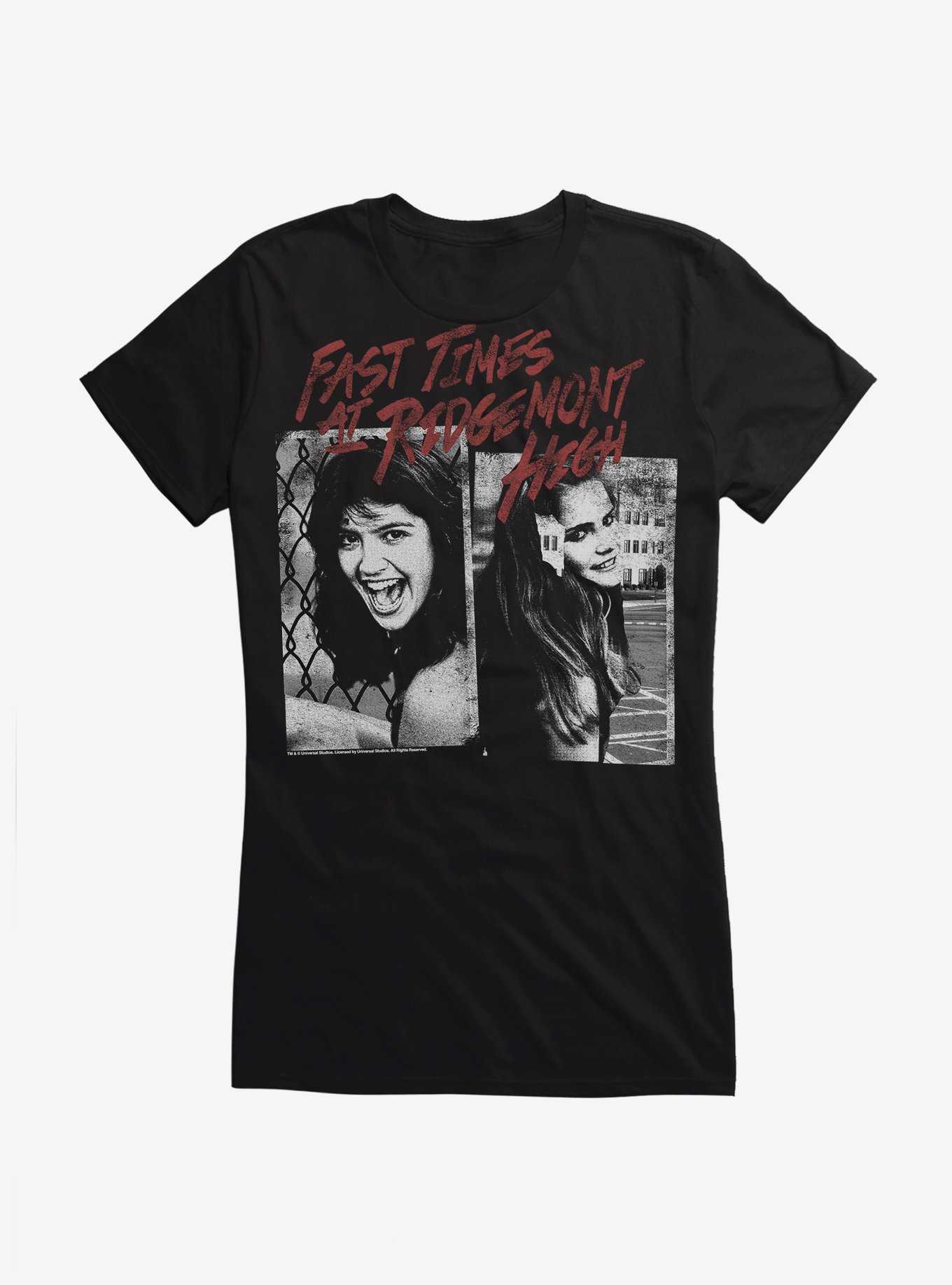 Fast Times At Ridgemont High Stacy And Linda Girls T-Shirt, , hi-res