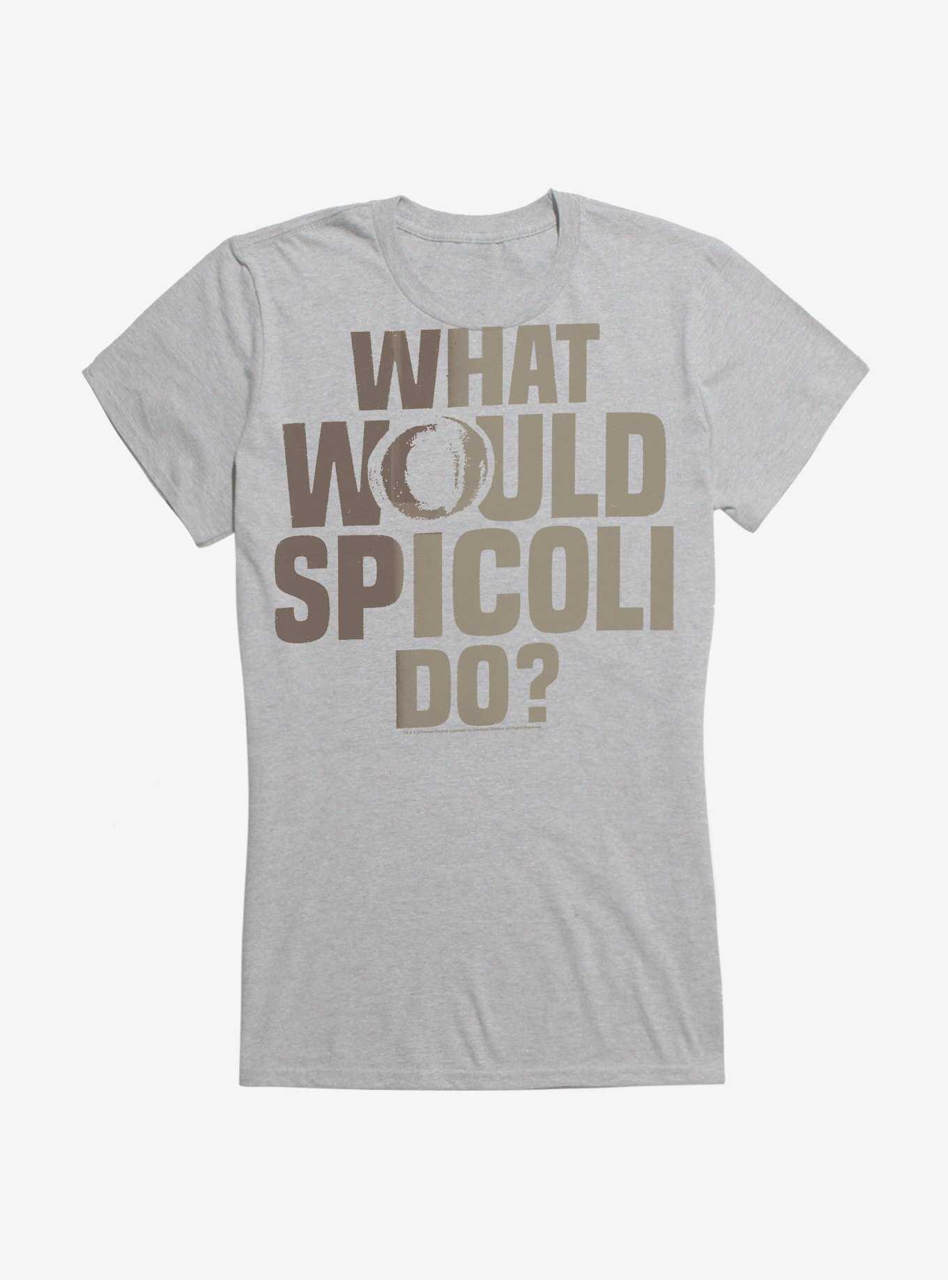 Fast Times At Ridgemont High What Would Spicoli Do? Girls T-Shirt, , hi-res