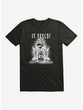 Rick And Morty Butter Robot T-Shirt Hot Topic Exclusive, BLACK, hi-res
