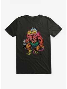 Rick And Morty Monster T-Shirt, , hi-res