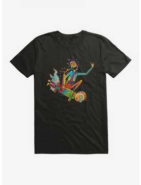 Rick And Morty Skateboard Morty T-Shirt, , hi-res