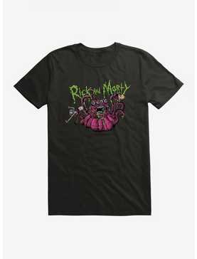 Rick And Morty Ricksy Business T-Shirt, , hi-res