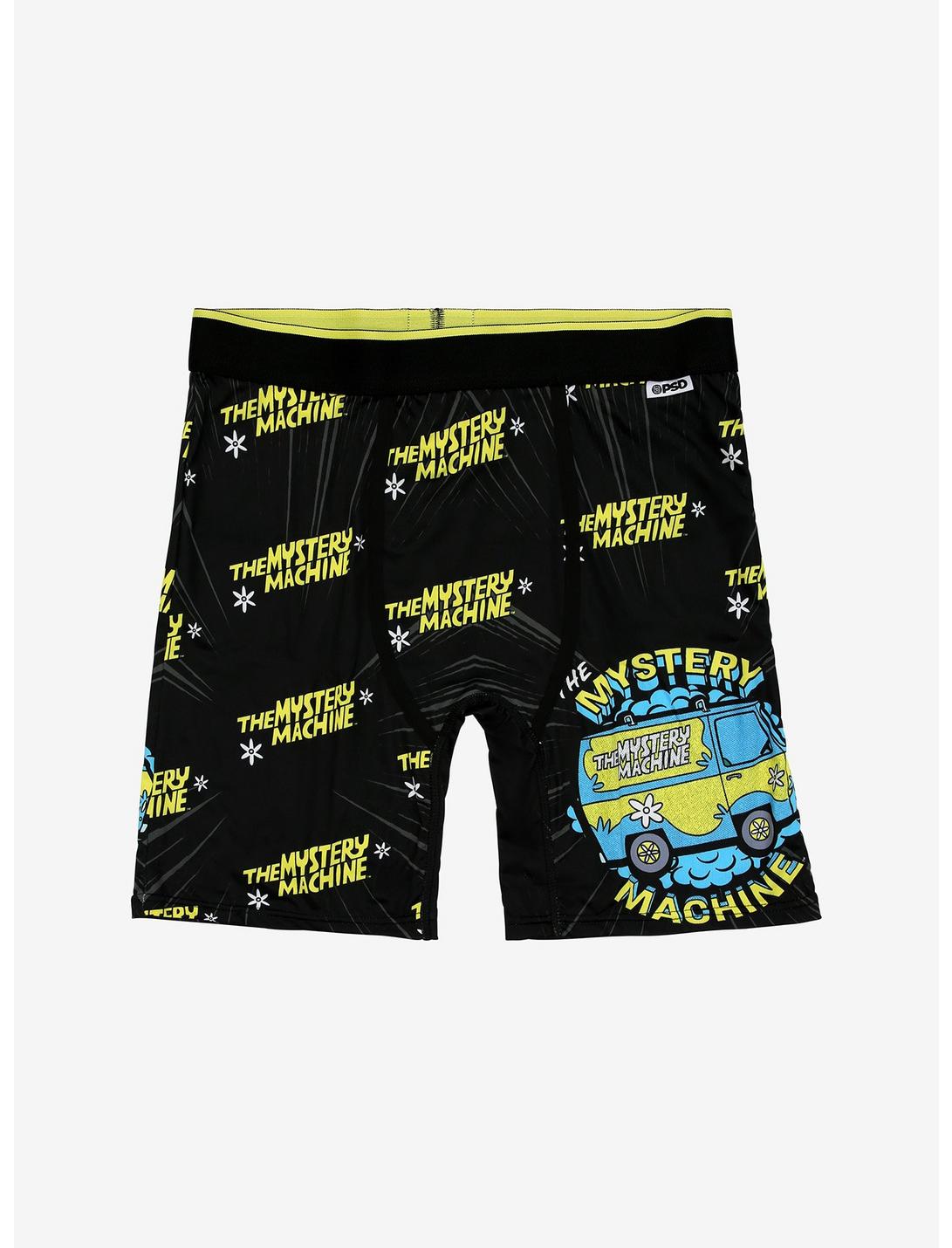Scooby-Doo! The Mystery Machine Boxer Briefs, MULTI, hi-res