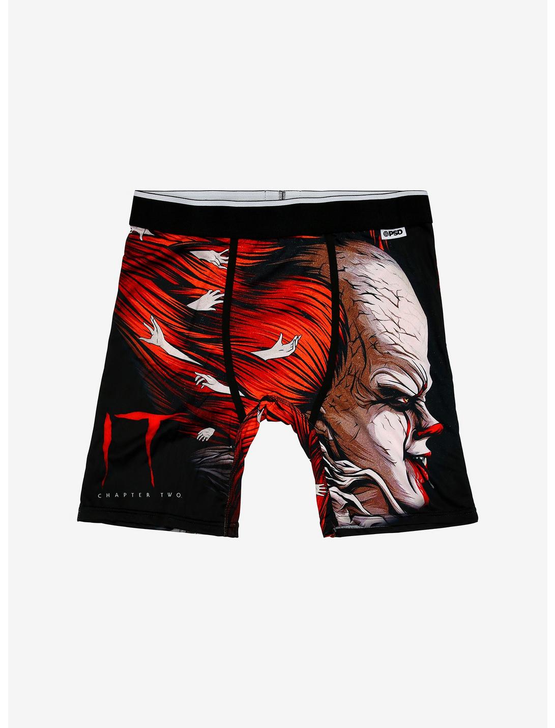 IT Pennywise Boxer Briefs, MULTI, hi-res