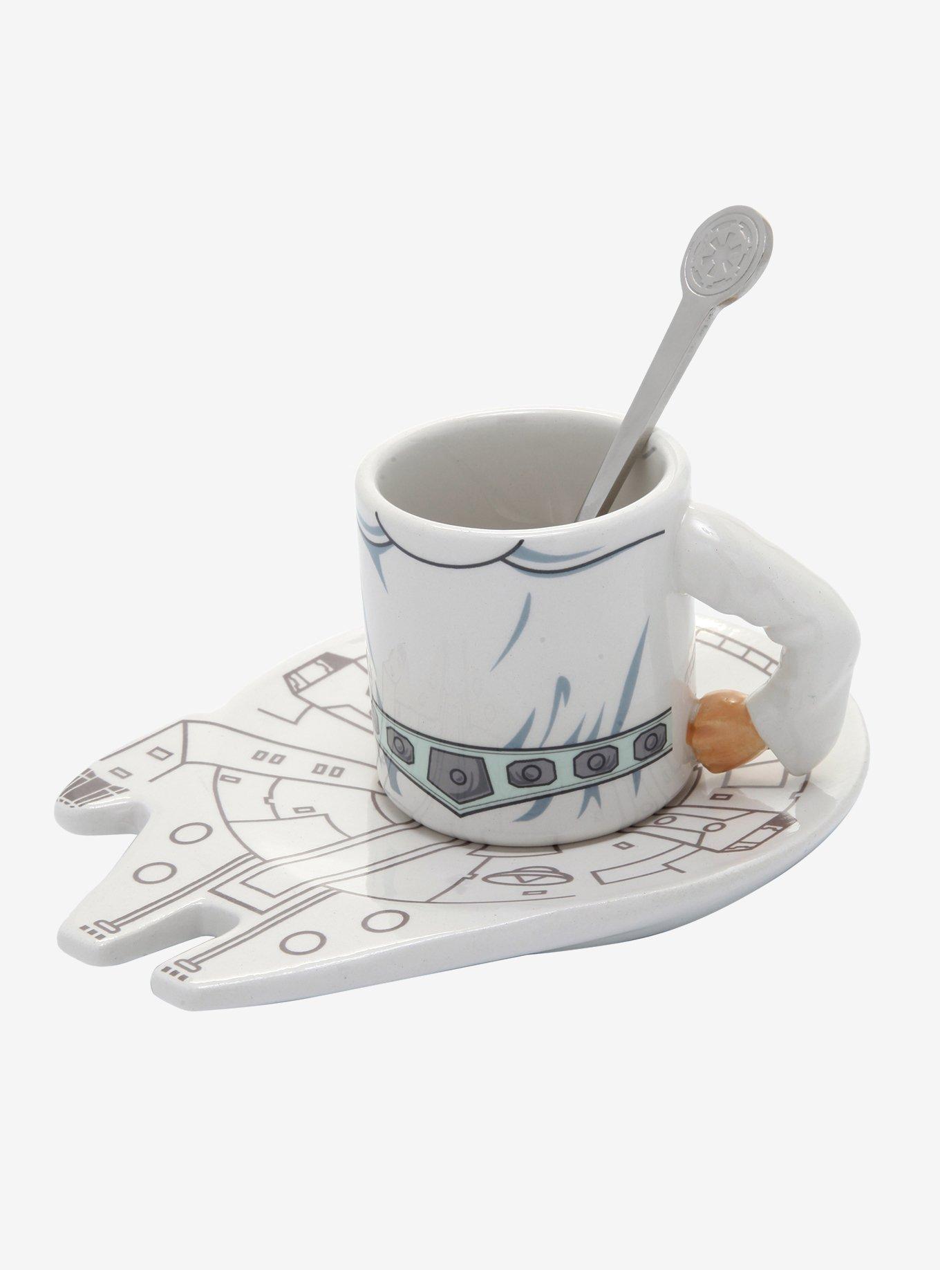 STAR WARS Espresso Cups Set Rebel Resistance