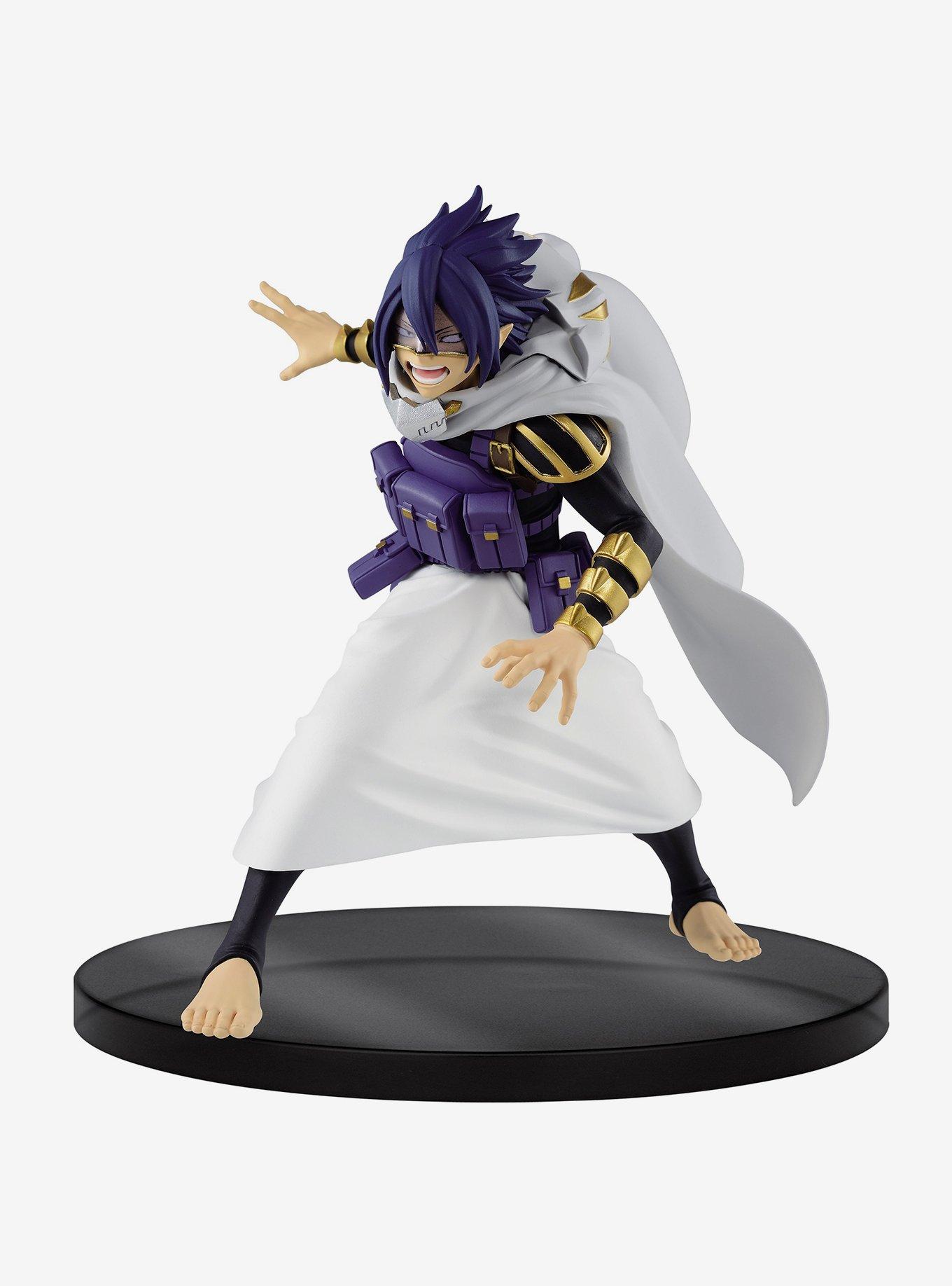 Banpresto My Hero Academia The Amazing Heroes Vol. 11 Tamaki Amajiki Figure, , hi-res