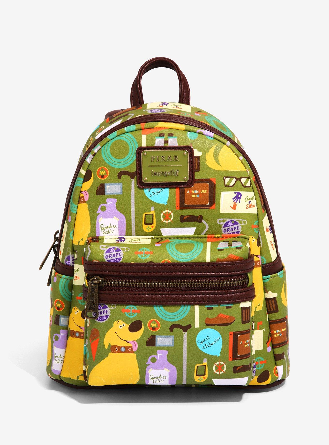 Doug loungefly backpack new arrivals