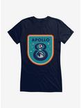 Space Horizons Apollo 8 Girls T-Shirt, , hi-res