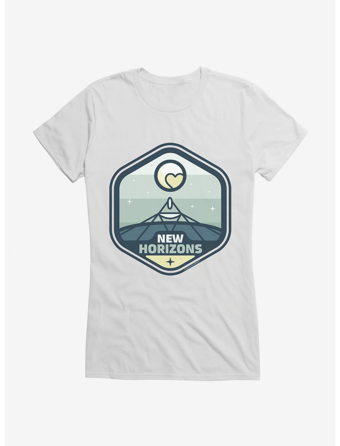 Space Horizons New Horizons Girls T-Shirt, , hi-res