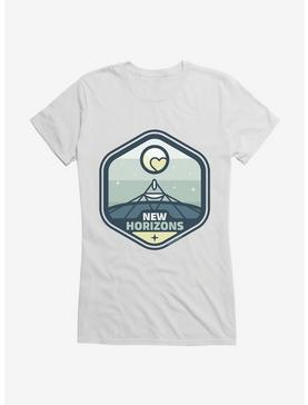 Space Horizons New Horizons Girls T-Shirt, , hi-res