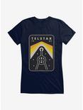 Space Horizons Telstar 1962 Girls T-Shirt, , hi-res