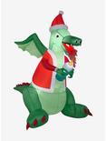 Dragon Candle Holiday Inflatable Décor, , hi-res