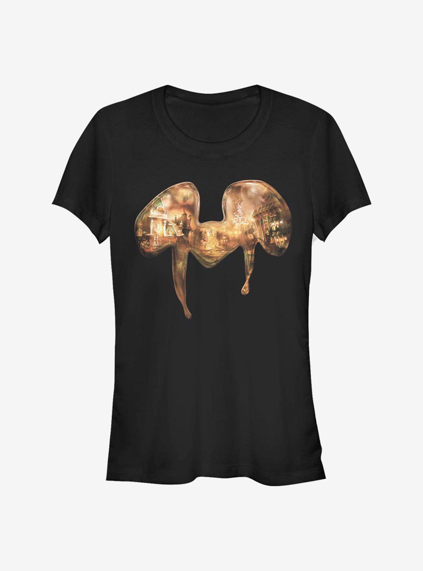 Disney Epic Mickey Golden Ears Girls T-Shirt, BLACK, hi-res