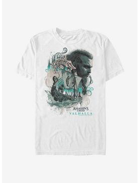 Assassin's Creed Valhalla Eivor Boat Thoughts T-Shirt, , hi-res