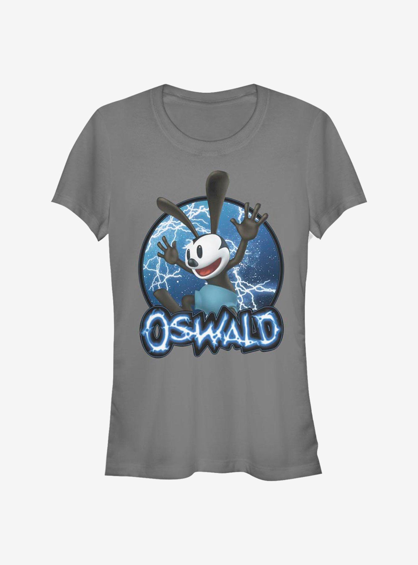 Disney Epic Mickey Just Oswald Girls T-Shirt, , hi-res