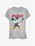 Disney Epic Mickey Hero Girls T-Shirt, ATH HTR, hi-res