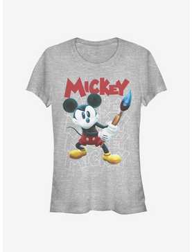 Disney Epic Mickey Hero Girls T-Shirt, , hi-res