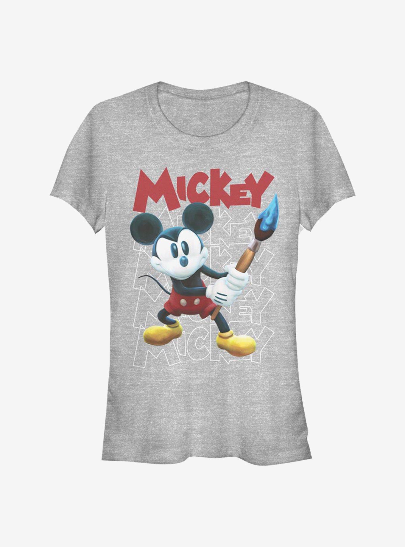 Disney Epic Mickey Hero Girls T-Shirt, , hi-res