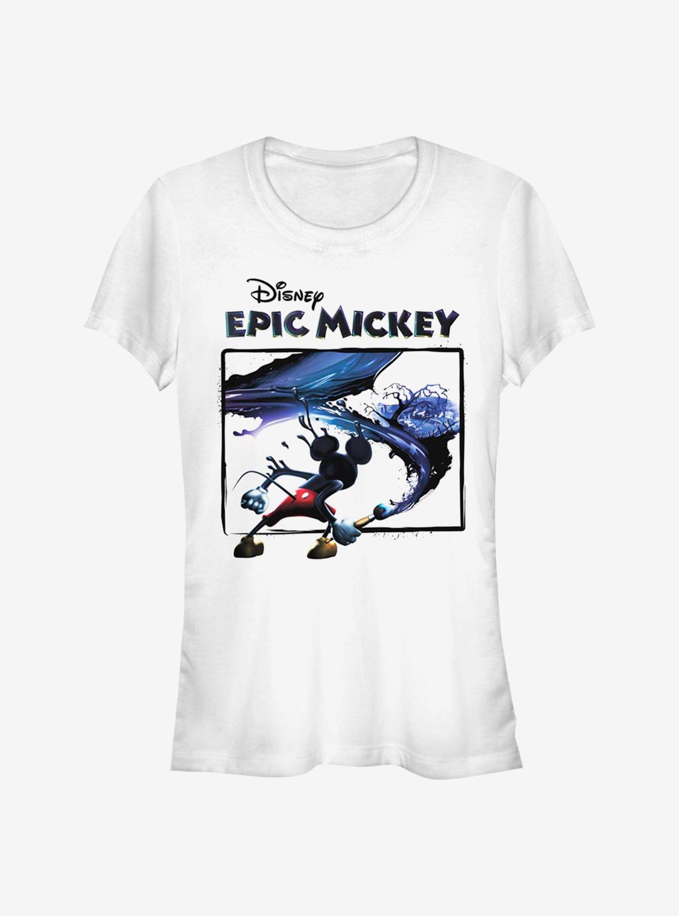 OFFICIAL Disney Shirts & Graphic Tees - Hot Topic