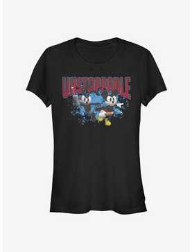 Disney Epic Mickey Unstoppable Girls T-Shirt, , hi-res