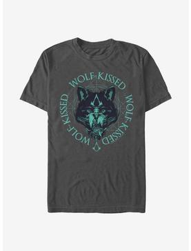 Assassin's Creed Valhalla Wolf-Kissed T-Shirt, CHARCOAL, hi-res