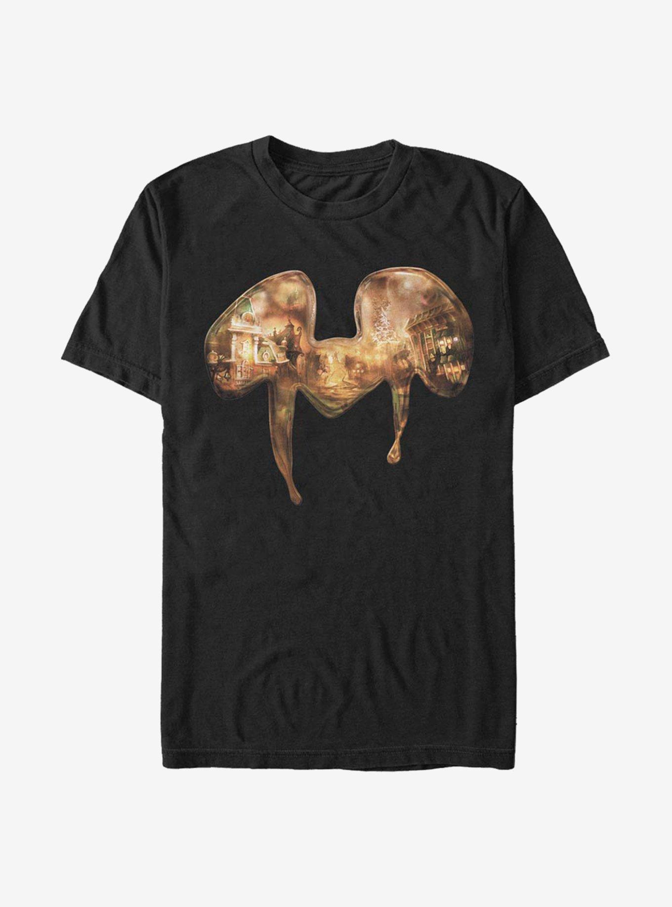 Disney Epic Mickey Golden Ears T-Shirt, BLACK, hi-res