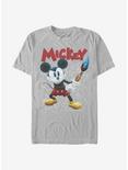 Disney Epic Mickey Hero T-Shirt, SILVER, hi-res