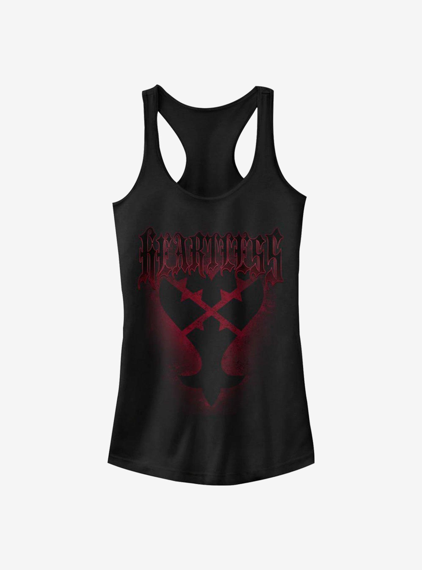 Disney Kingdom Hearts Heartless Girls Tank, , hi-res