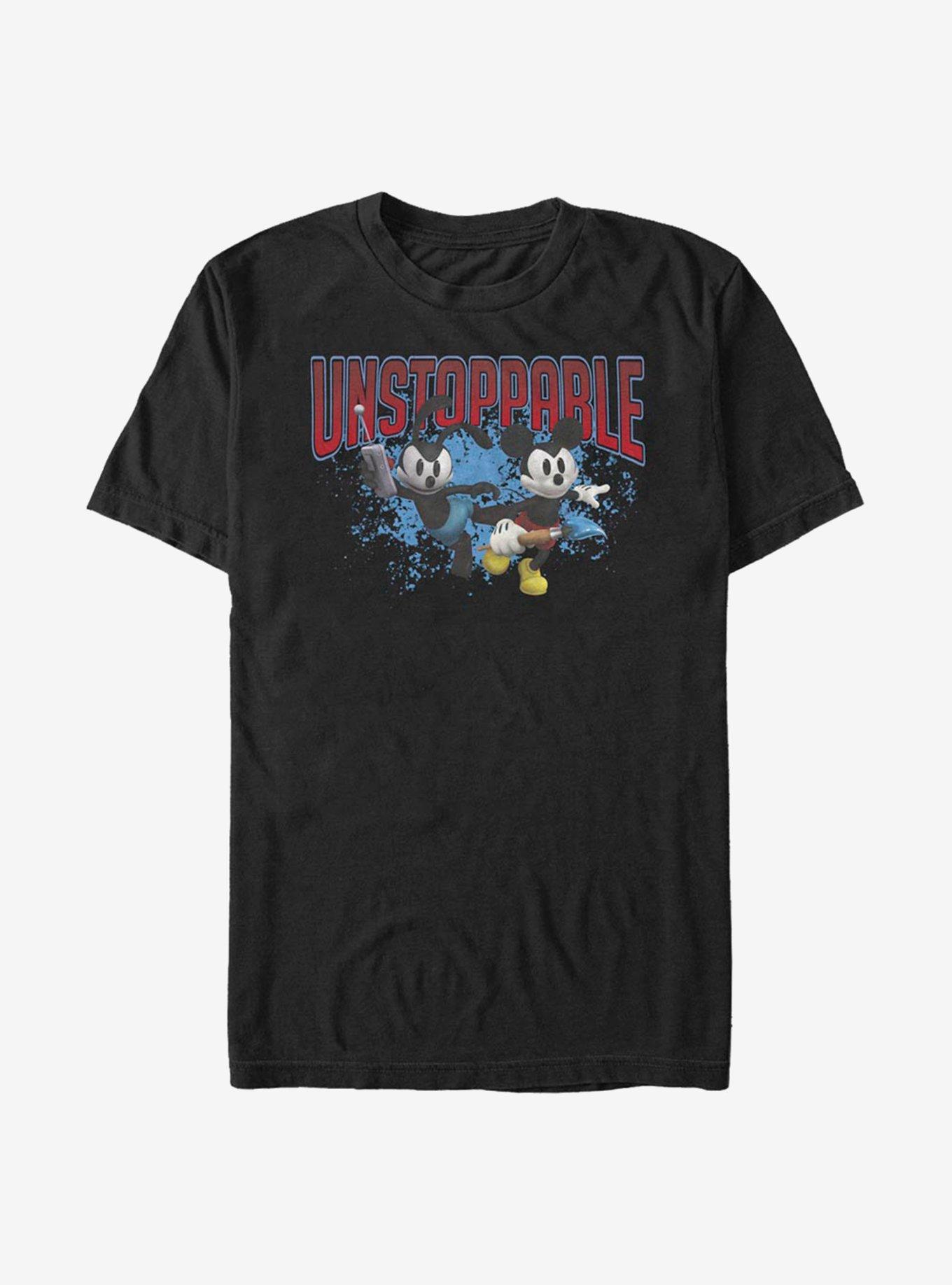 Disney Epic Mickey Unstoppable T-Shirt, , hi-res