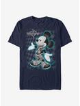 Disney Kingdom Hearts Mickey Hearts T-Shirt, , hi-res
