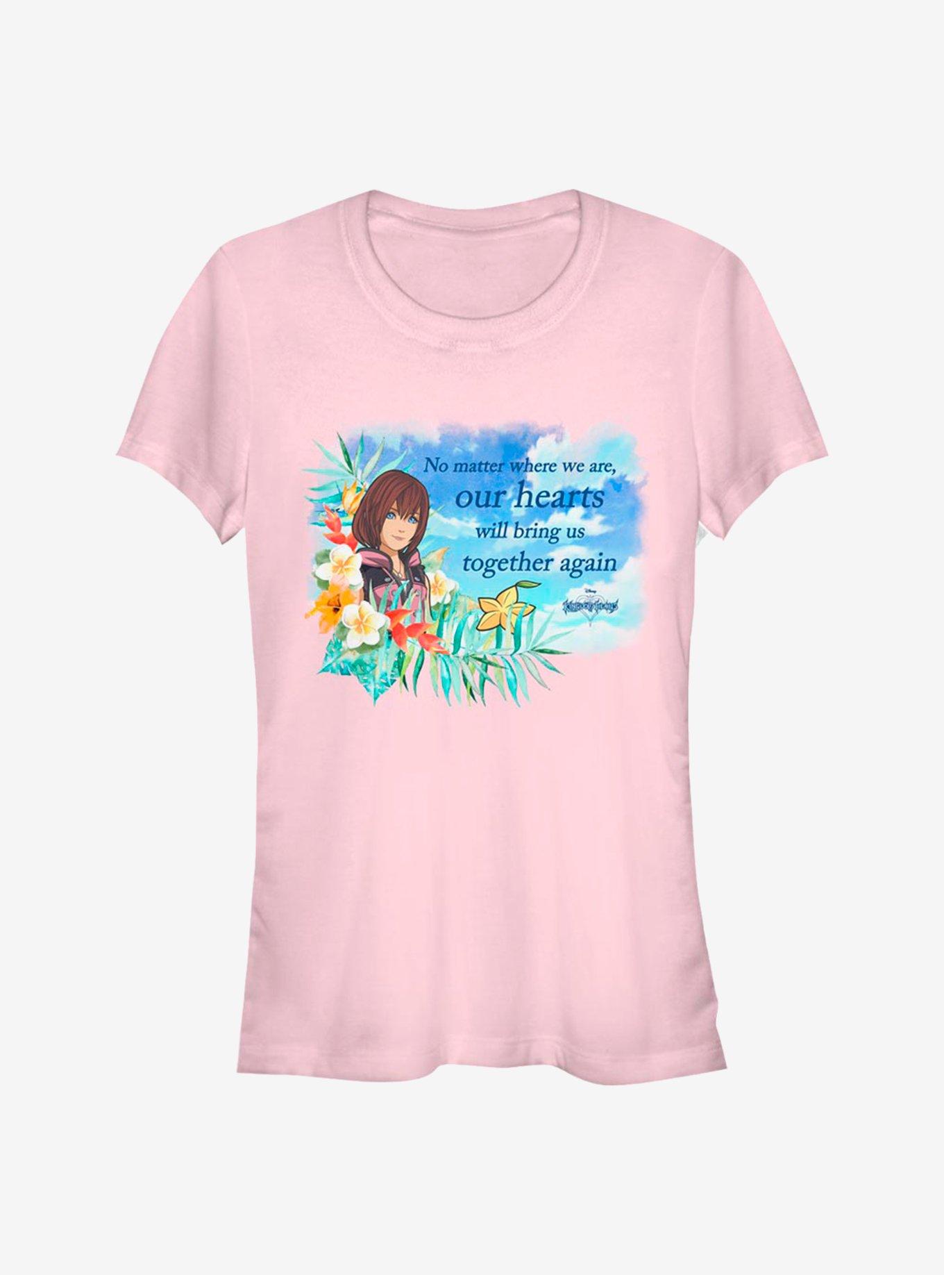 Kairi hoodie hot sale hot topic