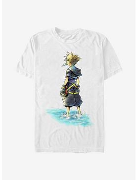 Disney Kingdom Hearts Feet Wet T-Shirt, , hi-res