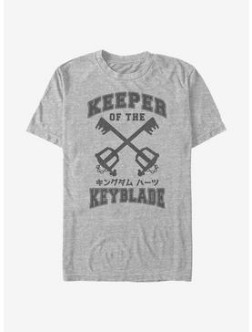Disney Kingdom Hearts Keyblade Keeper T-Shirt, , hi-res