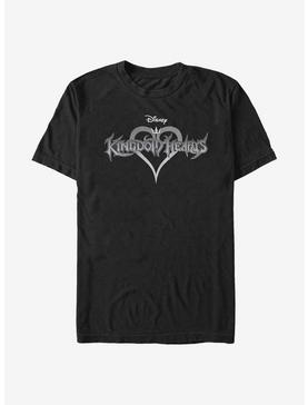 Disney Kingdom Hearts Kingdom Logo T-Shirt, , hi-res