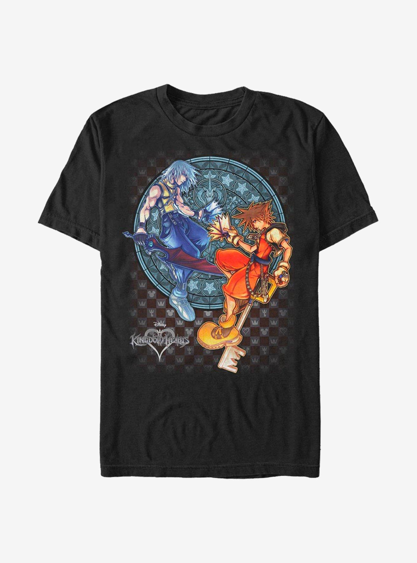 Disney Kingdom Hearts Strength Tested T-Shirt, , hi-res