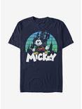 Disney Epic Mickey Retro Sunset T-Shirt, NAVY, hi-res