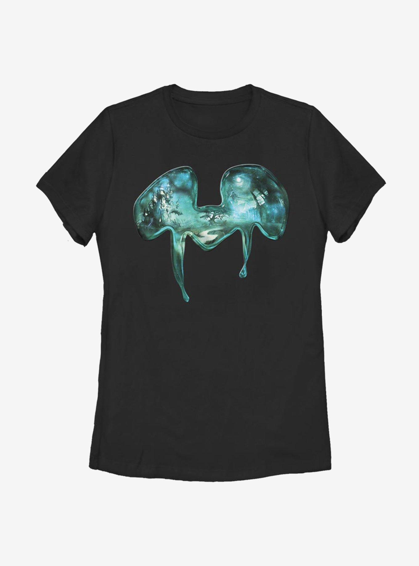 Disney Epic Mickey Aqua Ears Womens T-Shirt, , hi-res