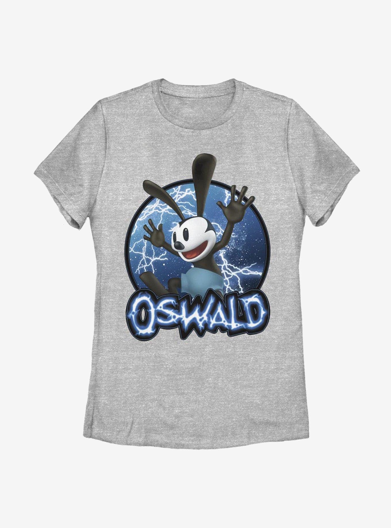 Disney Epic Mickey Just Oswald Womens T-Shirt, , hi-res