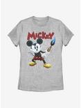 Disney Epic Mickey Hero Womens T-Shirt, ATH HTR, hi-res