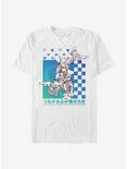 Disney Kingdom Hearts Power Friends T-Shirt, WHITE, hi-res