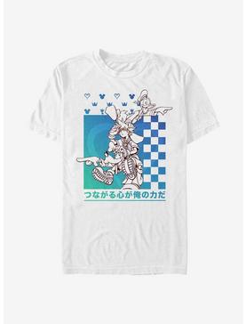Disney Kingdom Hearts Power Friends T-Shirt, , hi-res