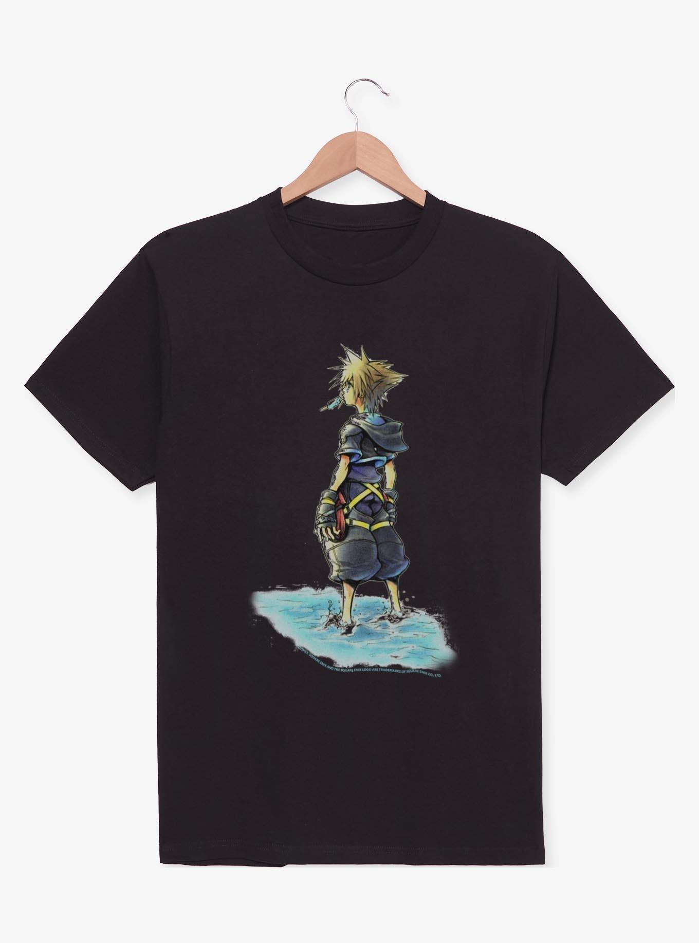 Disney Kingdom Hearts Sea Salt Ice Cream T-Shirt