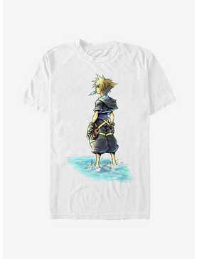 Disney Kingdom Hearts Sea Salt Ice Cream T-Shirt, , hi-res
