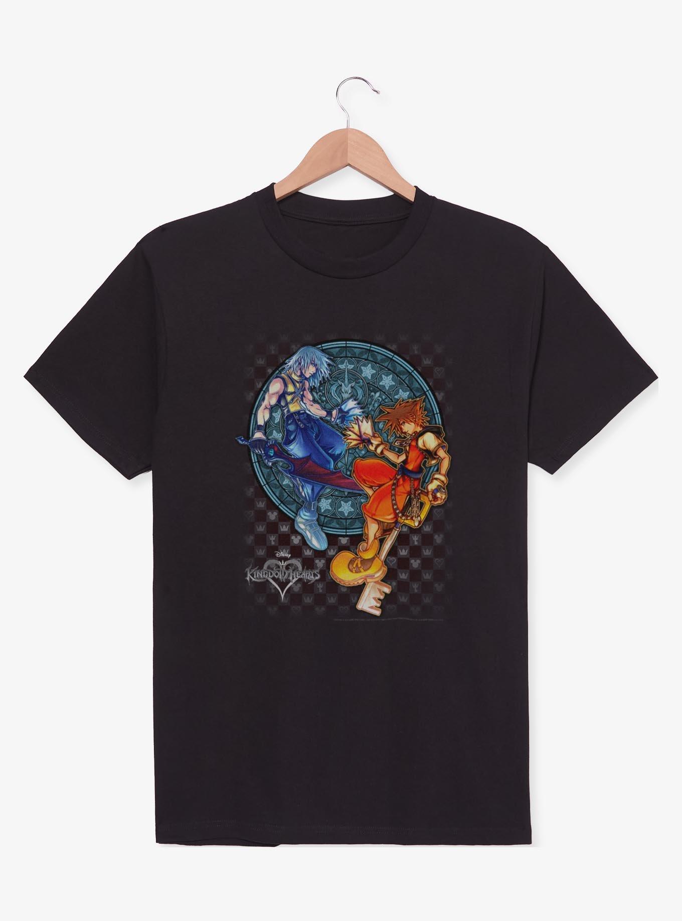 Disney Kingdom Hearts Strength Tested T-Shirt